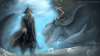 Davy Jones Theme  Pirates of the Caribbean Jorge Batt cover [upl. by Llener]