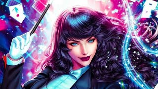 Zatanna Movie Cancelled By DC Studios Official [upl. by Nylatsyrk]