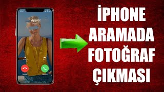 İPHONE ARAMADA FOTOĞRAF ÇIKMASI [upl. by Cathie]