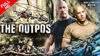 THE OUTPOST  Powerfull Hollywood Action Movie  Full Action Hollywood Movie HD [upl. by Iasi430]