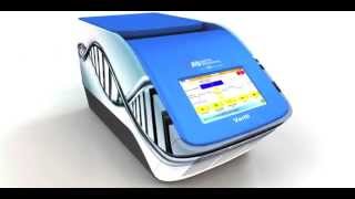 Life Technologies Veriti® Thermal Cycler [upl. by Noisla]