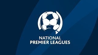 NPLVIC Highlights  Round 23  Port Melbourne vs Altona Magic [upl. by Ylaek]