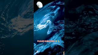 Night view of Earth from orbit moonplanet universe shorts shortvideo shortsfeed [upl. by Tyoh678]