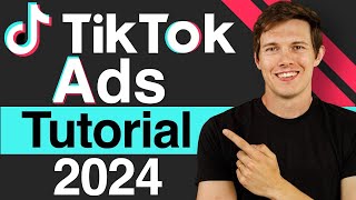 How To Make Successful TikTok Ads for 2024 StepbyStep Tutorial [upl. by Shulins537]