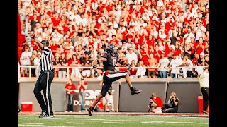 Texas Tech Football vs SFA Game Highlights  2021 [upl. by Murphy]