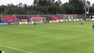 Goal Ronan Coughlan vs Longford Town 120621 [upl. by Ajiam]