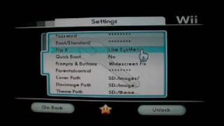 USB Loader GX Manual part 2 [upl. by Kennie]