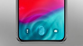 ¿iPhone 11 con LECTOR DE HUELLAS BAJO PANTALLA [upl. by Aihtak]