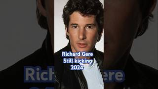 Richard Gere forever😀❤️richardgere foreveryoung 80s shorts fypシ゚viral actor youtube [upl. by Ynnattirb]