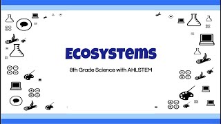 8th Grade Science EOG Review Ecosystems [upl. by Aital769]