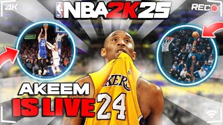 F WORK WE LIVEE l NBA 2k25 GAMEPLAY l PS5 GAMEPLAY  LD2k UNBLOCK ME [upl. by Enoid40]