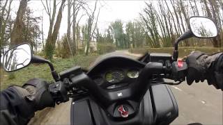 Honda SilverWing 600 The Last Ride [upl. by Finstad373]