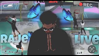 611 GlassCleaning Inside Finisher on nba2k24 current Gen 3k Subscribers GrindsRunning With Subs [upl. by Borreri]