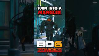 How to TURN Into a MANGLER Black Ops 6 Zombies [upl. by Sigismund]