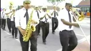 New Orleans Traditional Jazz Band  Down By the Riverside [upl. by Knowling]