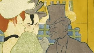 Toulouse Lautrec at the Moulin Rouge [upl. by Hurless797]