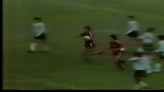 Todos los goles de la Vinotinto en las Eliminatorias 19811989 [upl. by Airrej]