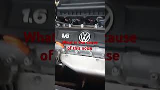 Vw polo 16 vibration on idling automobile vw polocarrepair [upl. by Cul]