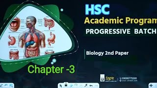 Eng VersionHSC  Biology 2nd Paper Chapter 3 Part2 last part [upl. by Atniuq]