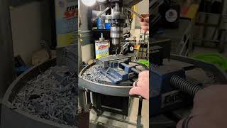 Trick Shot ® Sustainable Products Machinist Drill amp Tap Cutting Oil  NonToxic machinist diy [upl. by Atews]