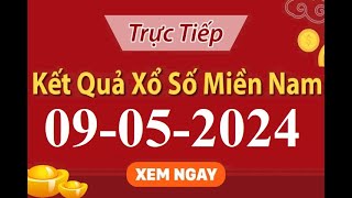 XSMN thứ 5 Kết Quả Xổ Số Miền Nam Xổ Số Minh Ngọc Xổ Số Miền Nam Ngày 09052024 [upl. by Chicky243]