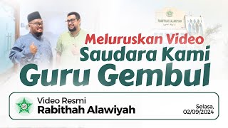 Meluruskan Video Saudara Kami Guru Gembul  Nabawi TV [upl. by Icnarf]