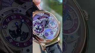 Patek philippe bovet watch [upl. by Valerle]