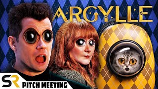 Argylle Pitch Meeting [upl. by Buchanan]