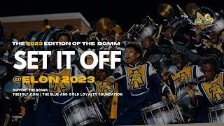 NCAT  Set It Off  Elon University 2023 [upl. by Iam]