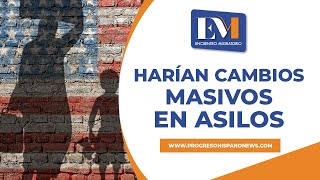 Biden está dispuesto a hacer “cambios masivos” en la frontera y el sistema de asilo [upl. by Kobylak]