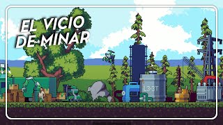 JUEGAZO de MINERÍA  Mining Mechs gameplay español [upl. by Vaclav673]