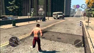 Saints Row The Third Assassinations 35 Bernie [upl. by Larina179]