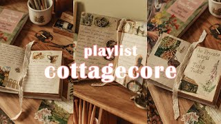 a cottagecore aesthetic playlist pt2 [upl. by Silera]