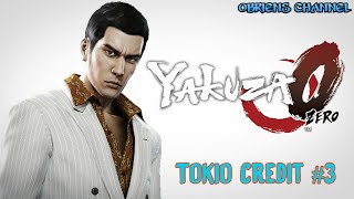 Yakuza 0➣Tokio Credit➣  3➣Проходження [upl. by Eidaj]