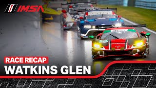 2024 Sahlen’s Six Hours of The Glen  Race Recap  WeatherTech Championship  Watkins Glen New York [upl. by Ynhoj120]