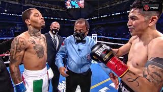 Gervonta DAVIS USA vs Leo SANTA CRUZ USA  Boxing Fight Highlights amp KNOCKOUT [upl. by Goldin560]