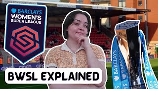 Everything you need to know about the Barclays Womens Super League [upl. by Aymer239]