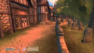 TES4 Oblivion  Better Cities and Other Stuff [upl. by Naman]