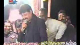 Atta Ullah in Khushaab  Kise Da Nay Koi 26 [upl. by Airres]