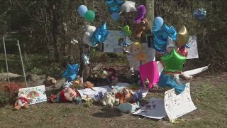 Community shows support for the life of Lonzie Barton [upl. by Sweet282]