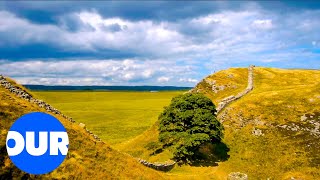 The Secrets Of Antonine Wall The Sequel To Hadrians Wall  Our History [upl. by Abate]