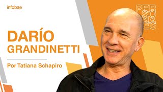 Darío Grandinetti con Tatiana Schapiro quotDeseo que vuelva Cristina y que visibilicemos al enemigoquot [upl. by Sachsse614]