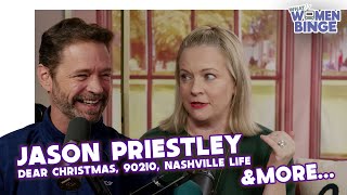 Jason Priestley amp Melissa Joan Hart Dear Christmas Reunion [upl. by Ayital]