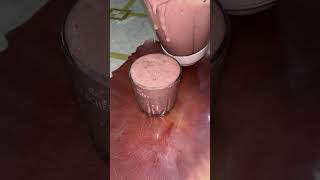 Anjeer mava milkshake reelsinstagram love reelsvideo shortvideo [upl. by Aivun]