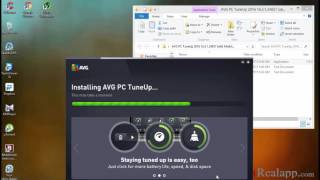 AVG PC TuneUp 2016 163124857 x64  Serial keys [upl. by Liakim]