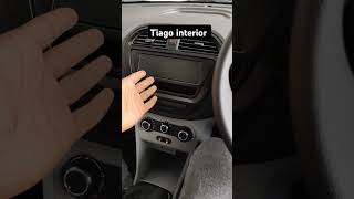 New Tata Tiago interior 2024  premium dashboard [upl. by Geoffrey]