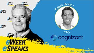 Cognizant CTO Babak Hodjat on AI and Contextualizing Data [upl. by Amerd360]