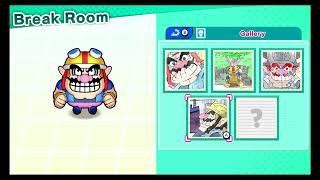 WarioWare Get it Together  Giving out Prezzies [upl. by Eckardt]