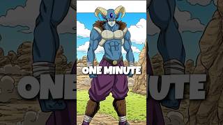 Moro ARC in 1 Minute MoroArc DragonBallSuper DBSMoroArc DragonBallManga MoroSaga MoroVsGoku [upl. by Billie]