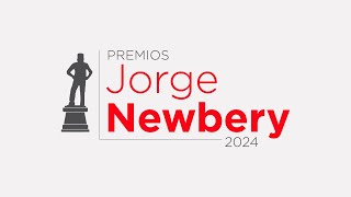 TRANSMISIÓN EN VIVO DE LOS PREMIOS JORGE NEWBERY 2024 [upl. by Clemmy922]